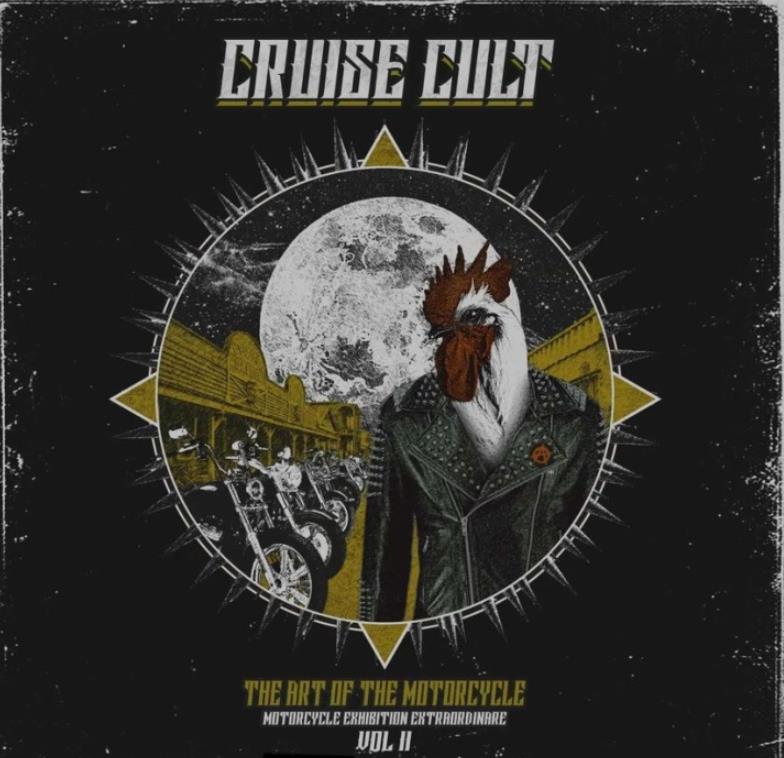 Во Скопје манифестацијата „Cruise cult - the art of the motorcycle 2023 vol.2”