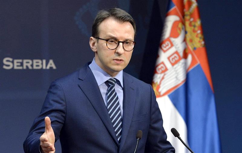 Петковиќ: Нашите служби ја утврдија вистинската намера на Курти, сакаат да им подметнат оружје 