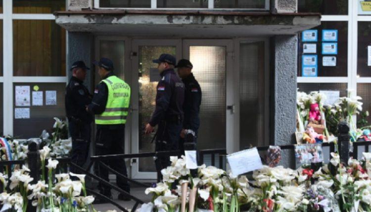 Мајката и сестрата на масовниот убиец од Врачар во Белград се обиделе да заминат за Македонија
