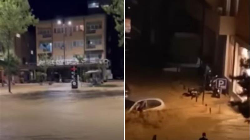 Мајка и дете се удавија во поплавите во Косово
