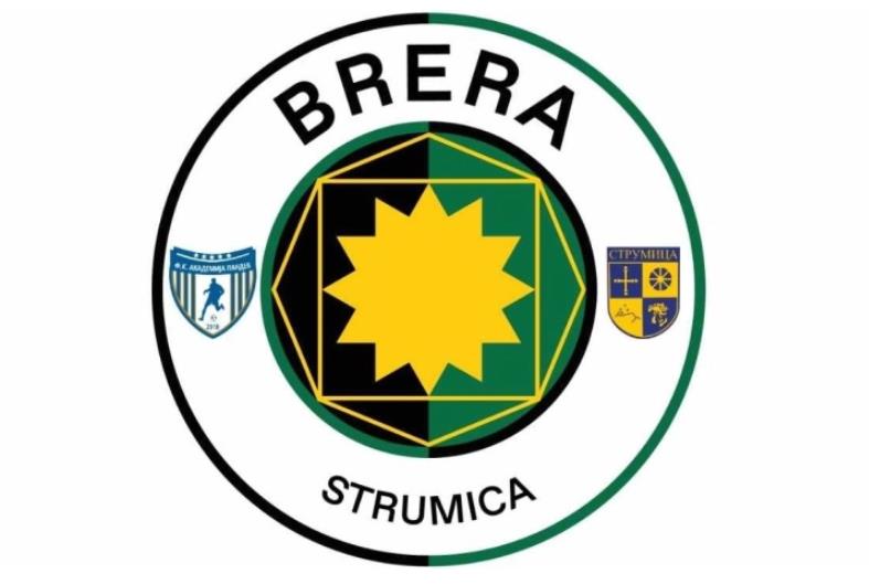 Струмичкиот прволигаш се ребрендира во „Академија Пандев Брера Струмица“