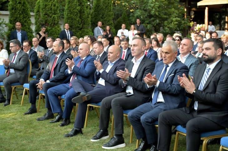 Одбележан денот на Управата за финасиска полиција и 20 години постоење