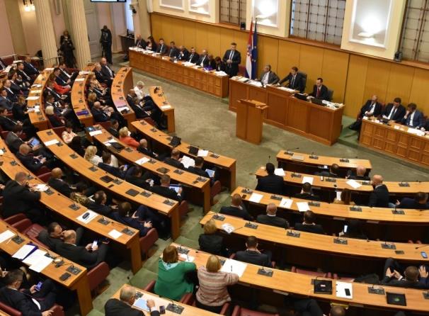 Хрватски сабор со декларација го призна Холодомор како геноцид