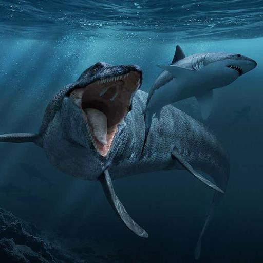 Морските мозасауруси се стари 94 милиони години