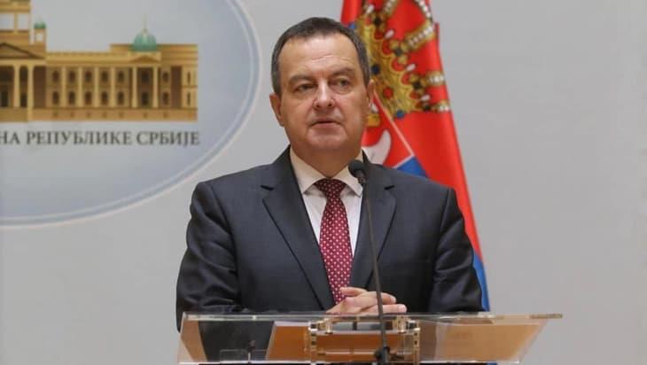 Москва и Белград ја договaраат посетата на Дачиќ на Русија