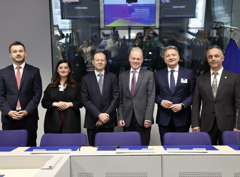 Јовановиќ: ЕУ практично ја исклучи Приштина од програмата Дигитална Европа