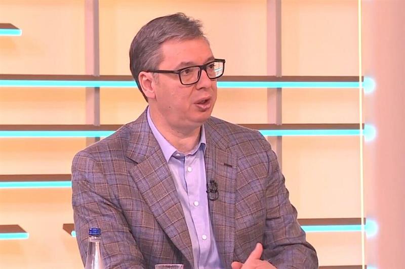 Вучиќ: Теророт врз Србите ќе биде уште полош, син ми Данило сакаа да го понижат 