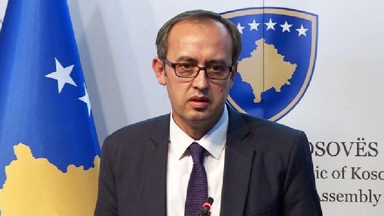 Хоти: Двоецот Курти–Османи стана проблем за европската безбедност