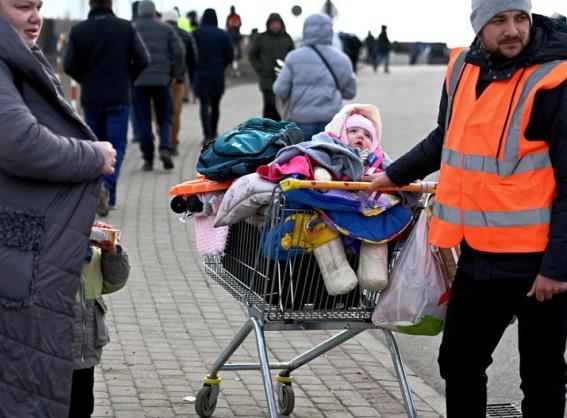 Сè уште нема план за милиони Украинци во ЕУ по прекинот на огнот