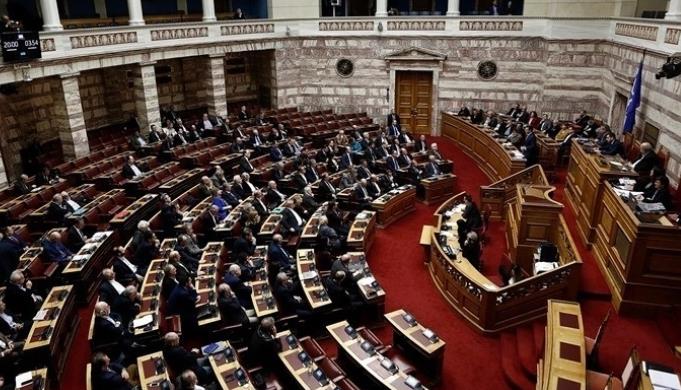 Новоформираниот парламентарен состав во Грција положи свечена заклетва