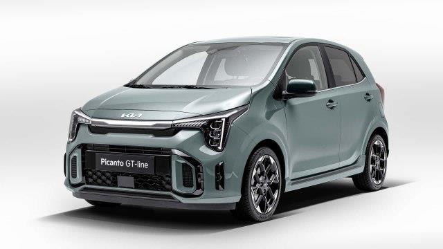 Фото: Пристигна новиот „Kia Picanto“