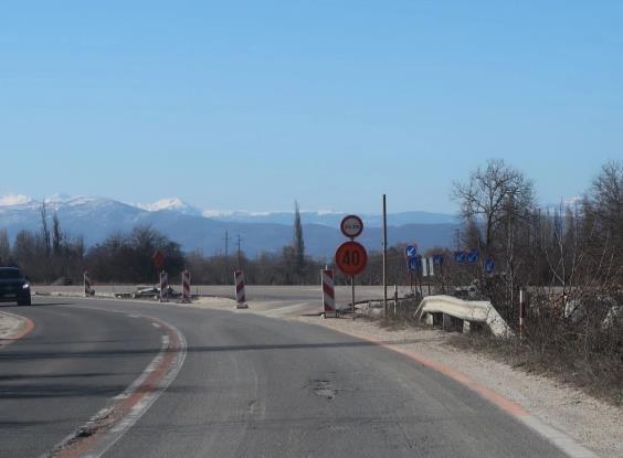 Состојба на патиштатa