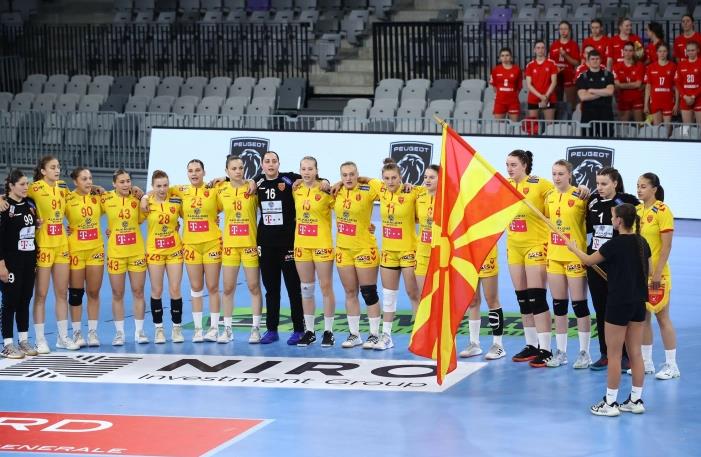 Црна Гора прв противник на младите македонски ракометарки на ЕП во Романија