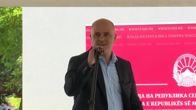 Ковачевски: Уставните амандмани во собрание во наредните две недели
