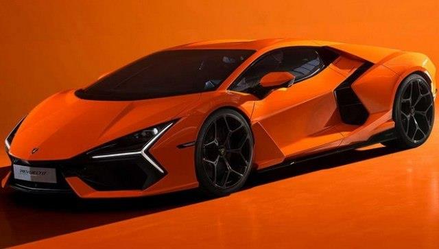 „Lamborghini“ ги распродаде сите свои автомобили со мотори со внатрешно согорување