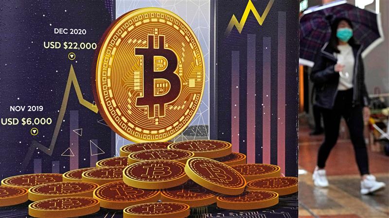 Руски фирми се почесто користат Биткоин поради западните санкции