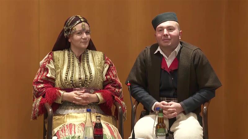 Презентирана програмата за 60 издание на „Галичка свадба“