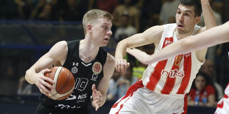 Шампионот на АБА Партизан се засили со искусен плејмејкер