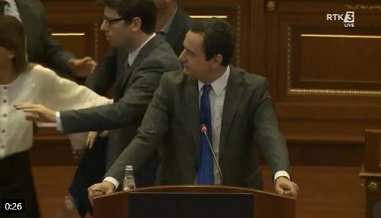 Рама: Нападот врз Курти е срамно однесување, што е на штета на Косово