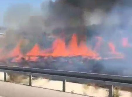 Видео: Бодрум во пламен