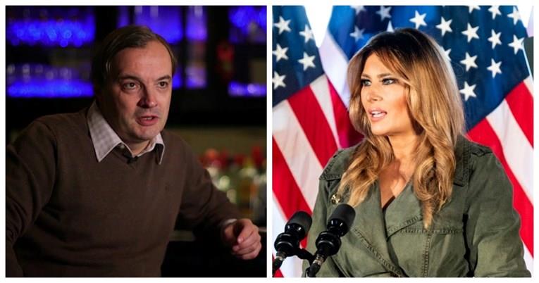 Поранешното момче на Меланија Трамп: Никогаш не беше типична Словенка