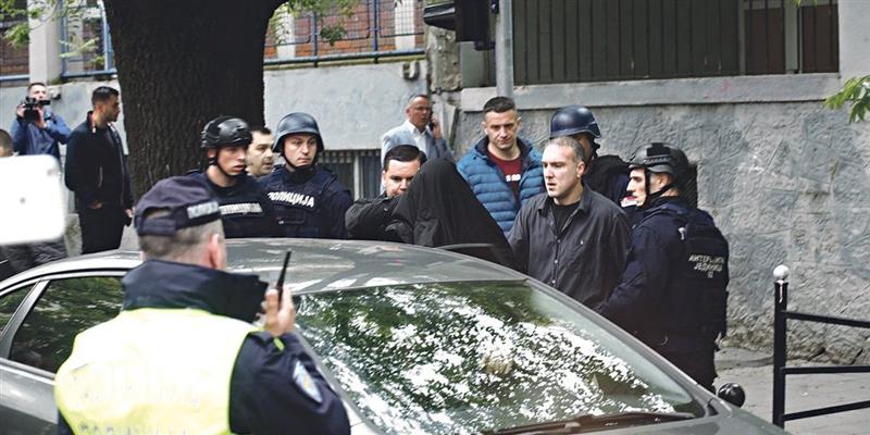 Ученикот убиец Коста за време на сведочењето раскажал како ја добил идејата за масакрот