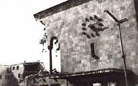 Објавена антологија Скопски вознеси по повод 60-годишнината од скопскиот земјотрес