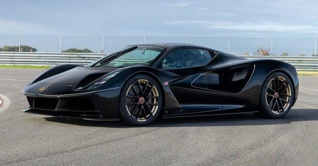 Фото: Спектакуларниот „Lotus Evija“ по четири години пристигнува на патиштата