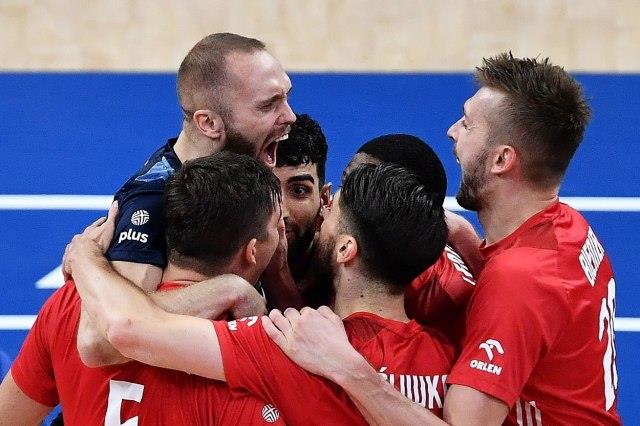 Одбојкарите на Полска за прв пат ја освоија Лигата на нации