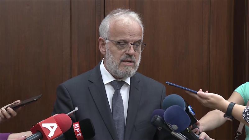 Џафери: За 18 август е закажана пленарната седница