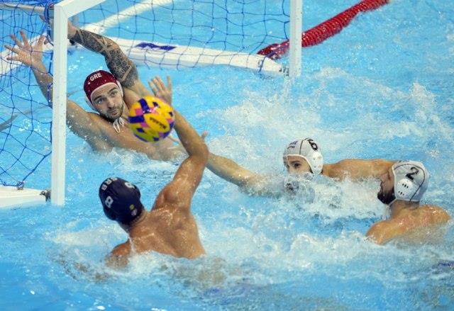 Унгарија противник на Грција во финалето на Светското првенство во спортови во вода