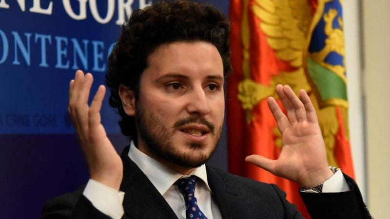 Абазовиќ за формирањето нова црногорска влада: Се надевам дека ќе се постигне договор 