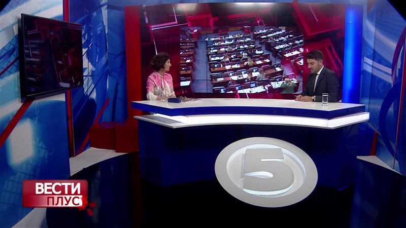 Силјановска Давкова: Оставките на министрите на ДУИ се само политички маневар