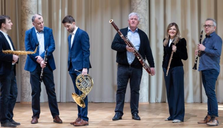 Словенечка вечер на „Охридско лето“ со камерниот оркестар „Camerata Academica”