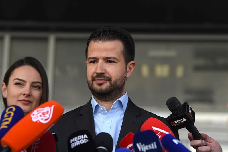 Милатовиќ ги продолжи консултациите за мандатот за состав на новата влада на Црна Гора