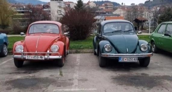 Во Делчево седма изложба на олдтајмери