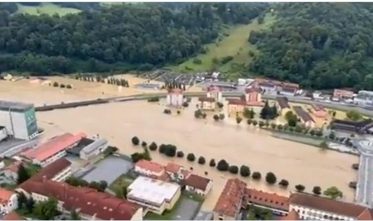 Се влошува ситуацијата во Словенија
