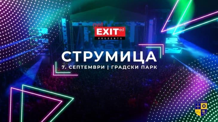 Џон Њуман и Бурак Јетер со Констракта на „Get EXITed“ во Струмица