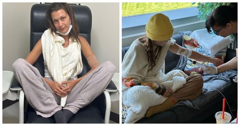 Најубавата жена на светот се бори со лајмска болест: Ќе се вратам (ФОТО)
