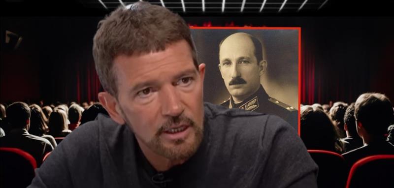 Бугарите снимаат филм за цар Борис Трети, ќе го глуми Антонио Бандерас?