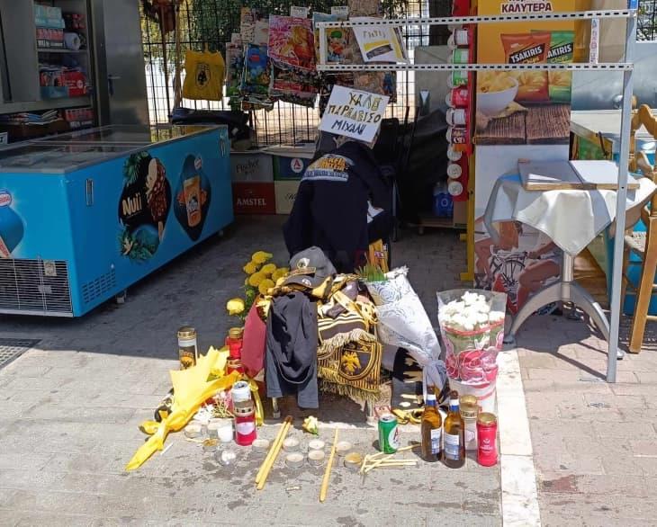 Грчки медиуми: Петмина под лупа на полицијата за убиството на навивачот на АЕК