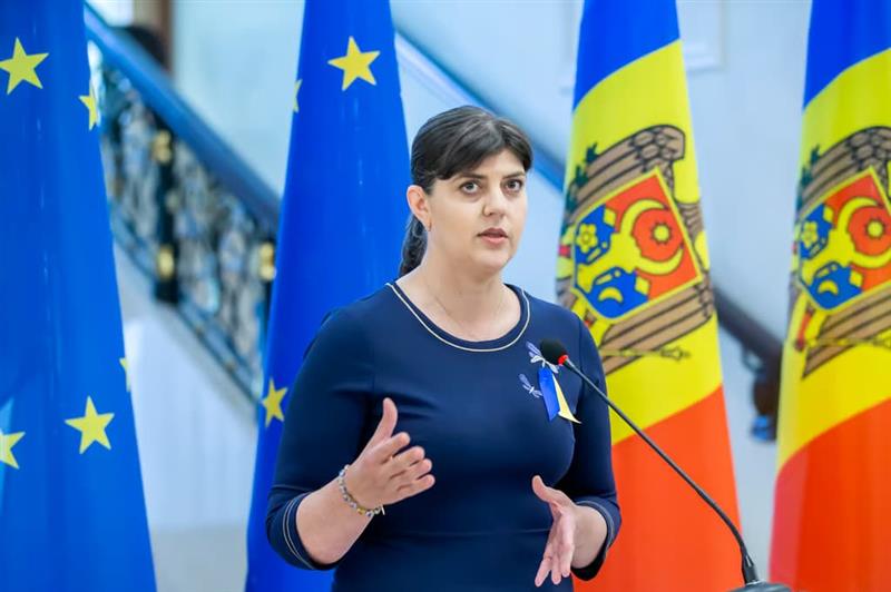 ЕУ обвинителката Ковеши ќе ги брка Бугарите