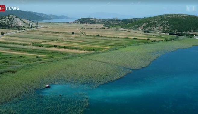 Научници открија остатоци од најстарото познато езерско село во Европа