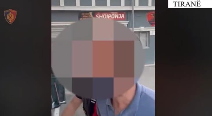 Советник во општина Приштина од партијата на Курти уапсен во Тирана за шверц на дрога