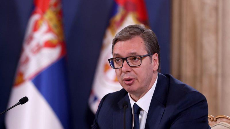 Британски „Тајмс“ за Вучиќ: Тој е Ал Капоне и Вито Корлеоне во едно 