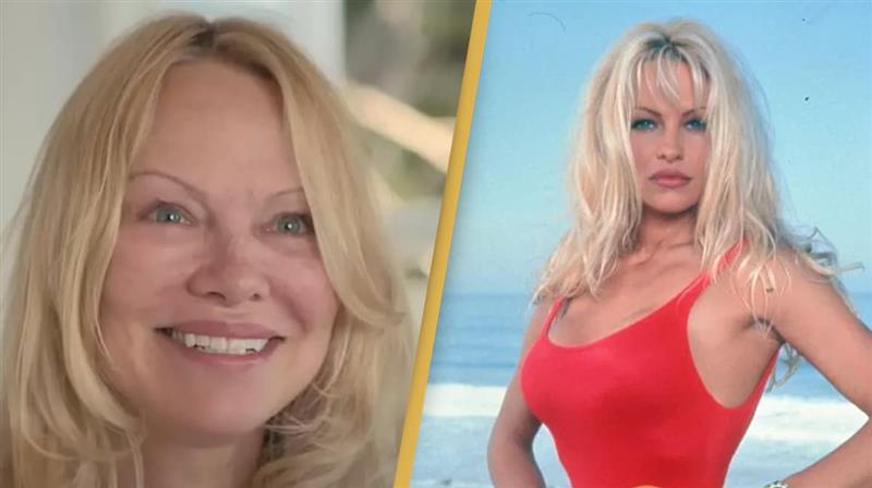 Памела Андерсон: Веќе не се шминкам, сите почнуваме да изгледаме смешно кога старееме