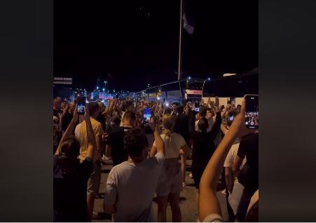 Видео: Справување со гужва на балкански начин