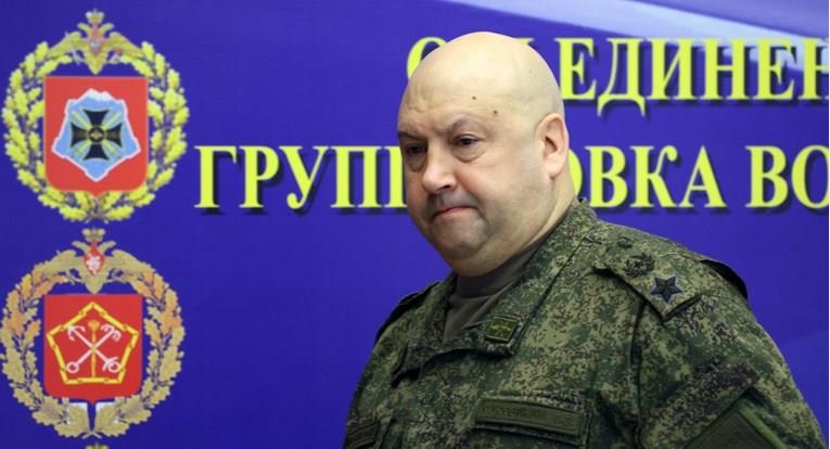 По исчезнувањето на „Генерал Армагедон“ , Русија именува нов врховен командант 