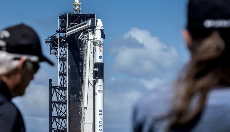 SpaceX за утре го одложи патувањето на екипажот Crew-7 на Меѓународната вселенска станица