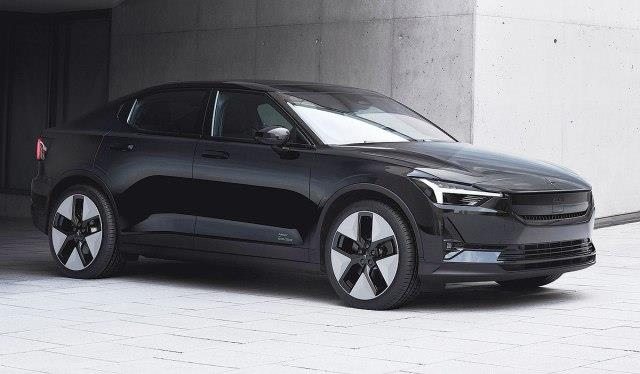 „Polestar“ произведе 150.000 електрични автомобили за три години